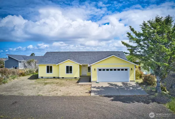 1376 Sand Pebble AVE SW,  Ocean Shores,  WA 98569