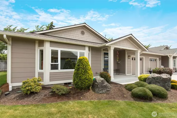 510 Evergreen Farm WAY, Sequim, WA 98382