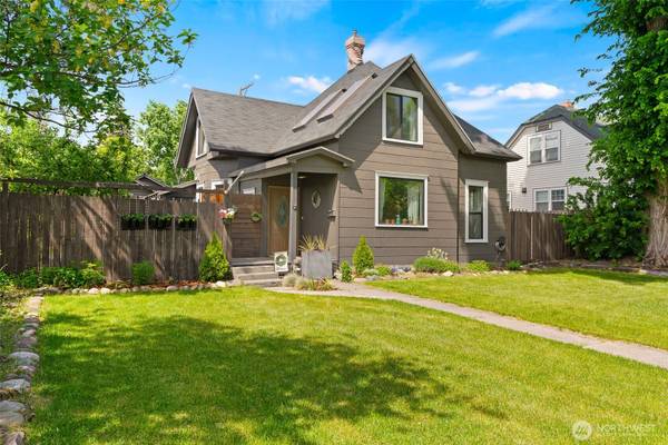 605 N Sampson ST, Ellensburg, WA 98926