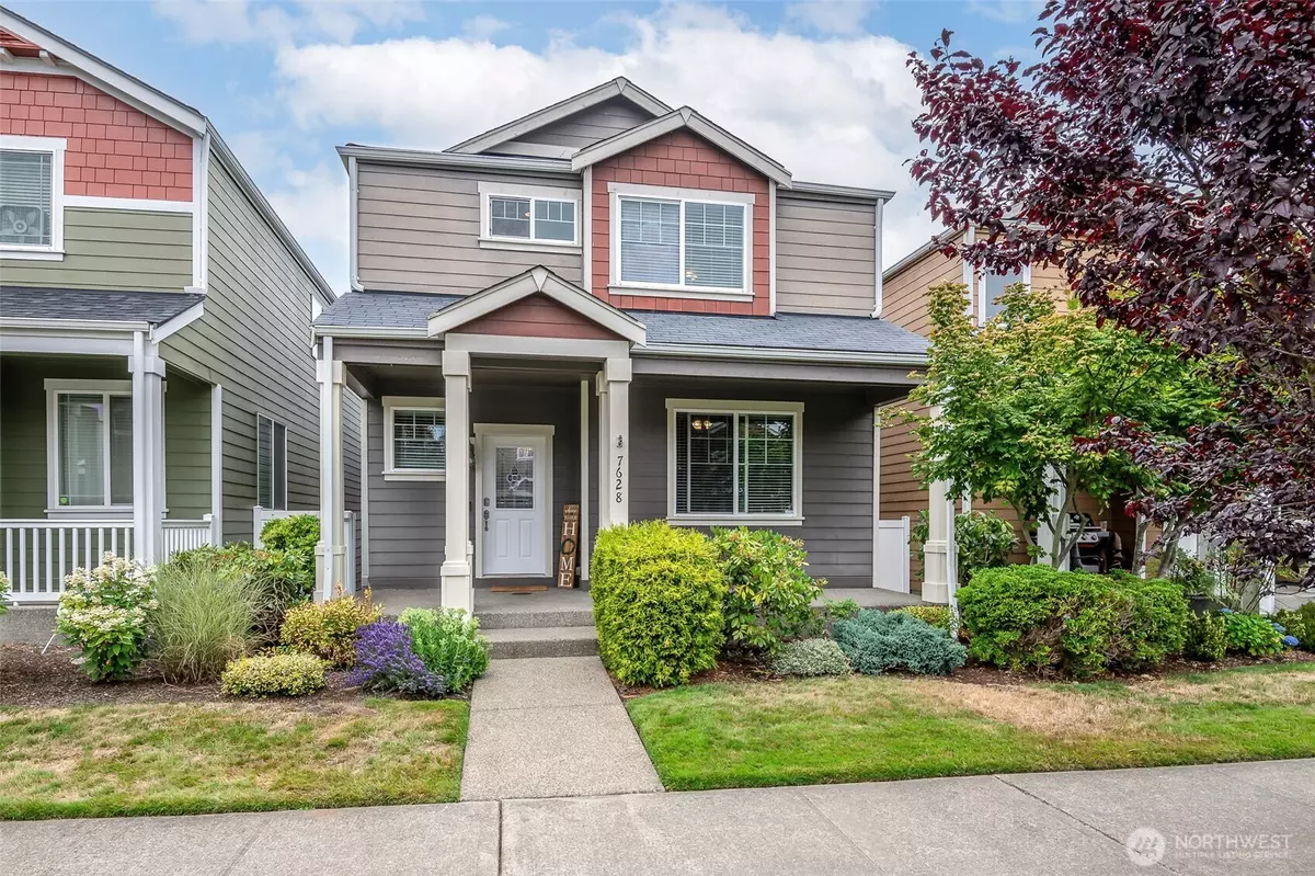 Lacey, WA 98516,7628 Kodiak AVE NE