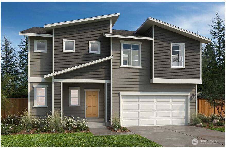 708 Teetor CIR NW #LOT 4, Orting, WA 98360