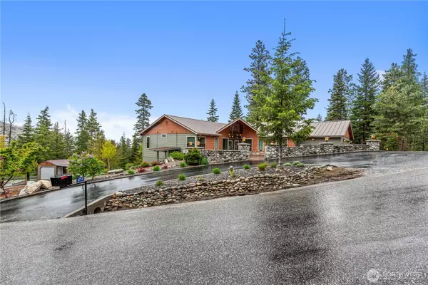6753 Forest Ridge DR, Wenatchee, WA 98801