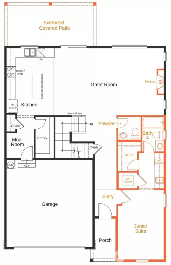 Orting, WA 98360,714 Teetor CIR NW #LOT 7