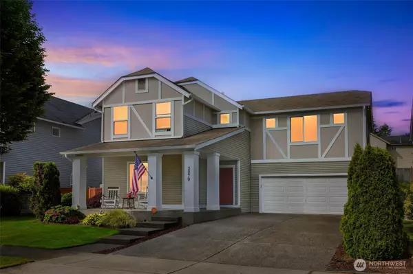 3079 Sheaser WAY, Dupont, WA 98327
