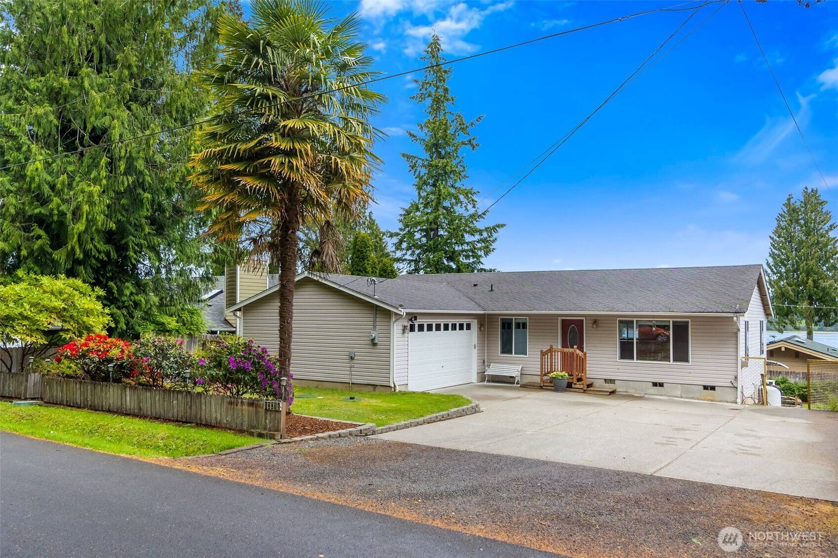10018 Overlook DR NW, Olympia, WA 98502