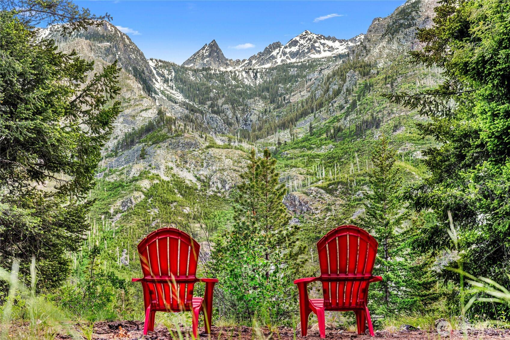 3720 Icicle Rd FS 7600 RD, Leavenworth, WA 98826