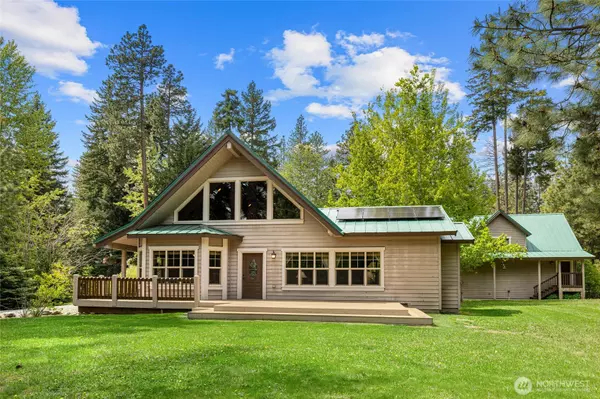180 Sierra LN, Ronald, WA 98940