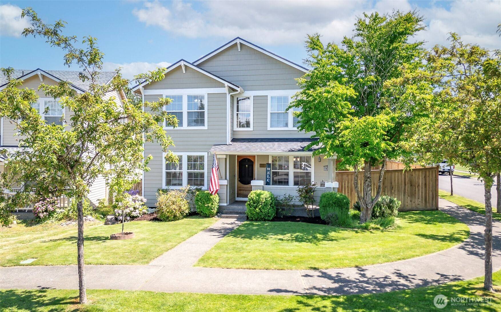1412 Montgomery ST, Dupont, WA 98327