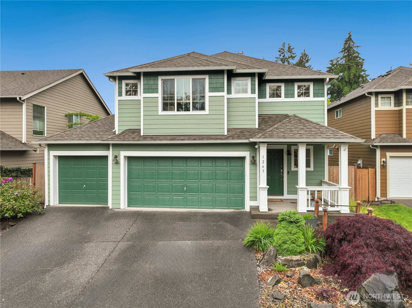 1263 Susitna LN SW, Olympia, WA 98512