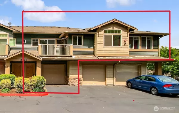 Renton, WA 98058,15325 SE 155th PL #N5