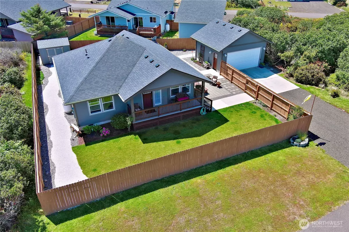 Ocean Shores, WA 98569,1233 Camero LOOP SW