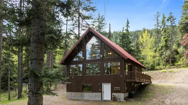 760 Rodeo RD, Cle Elum, WA 98922