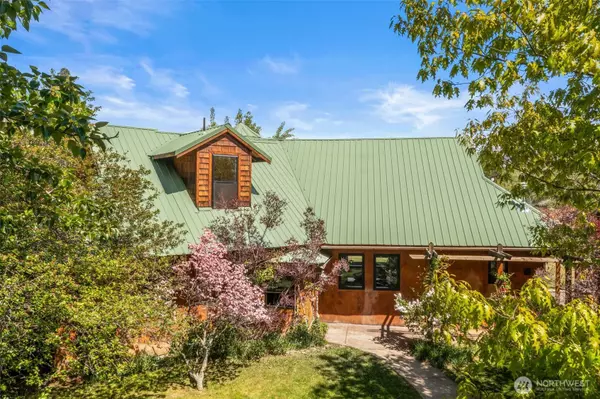 1581 Thomas RD, Ellensburg, WA 98926