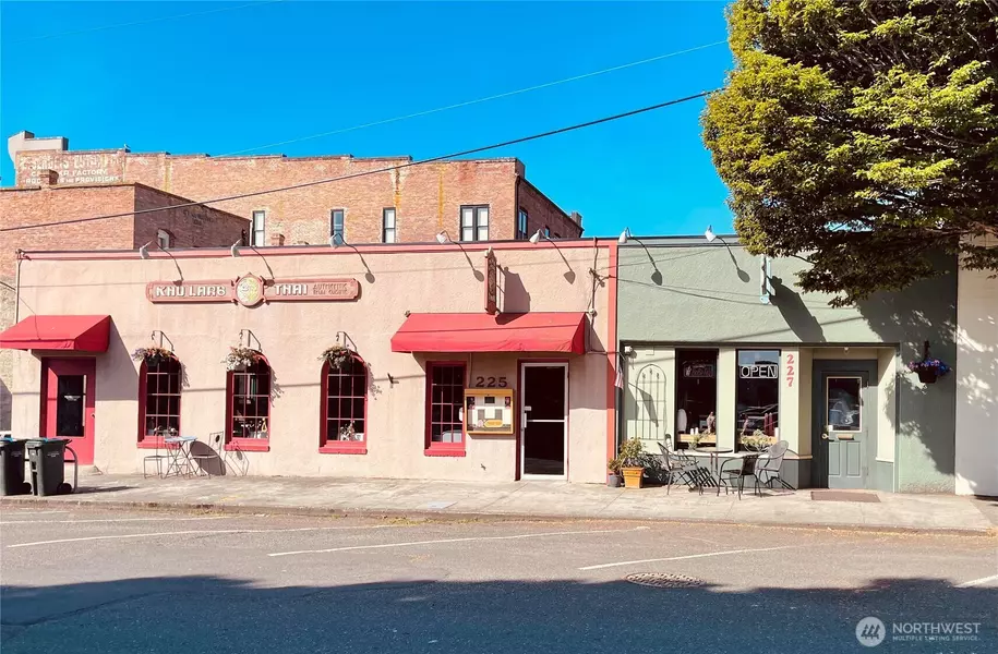 225 Adams ST, Port Townsend, WA 98368