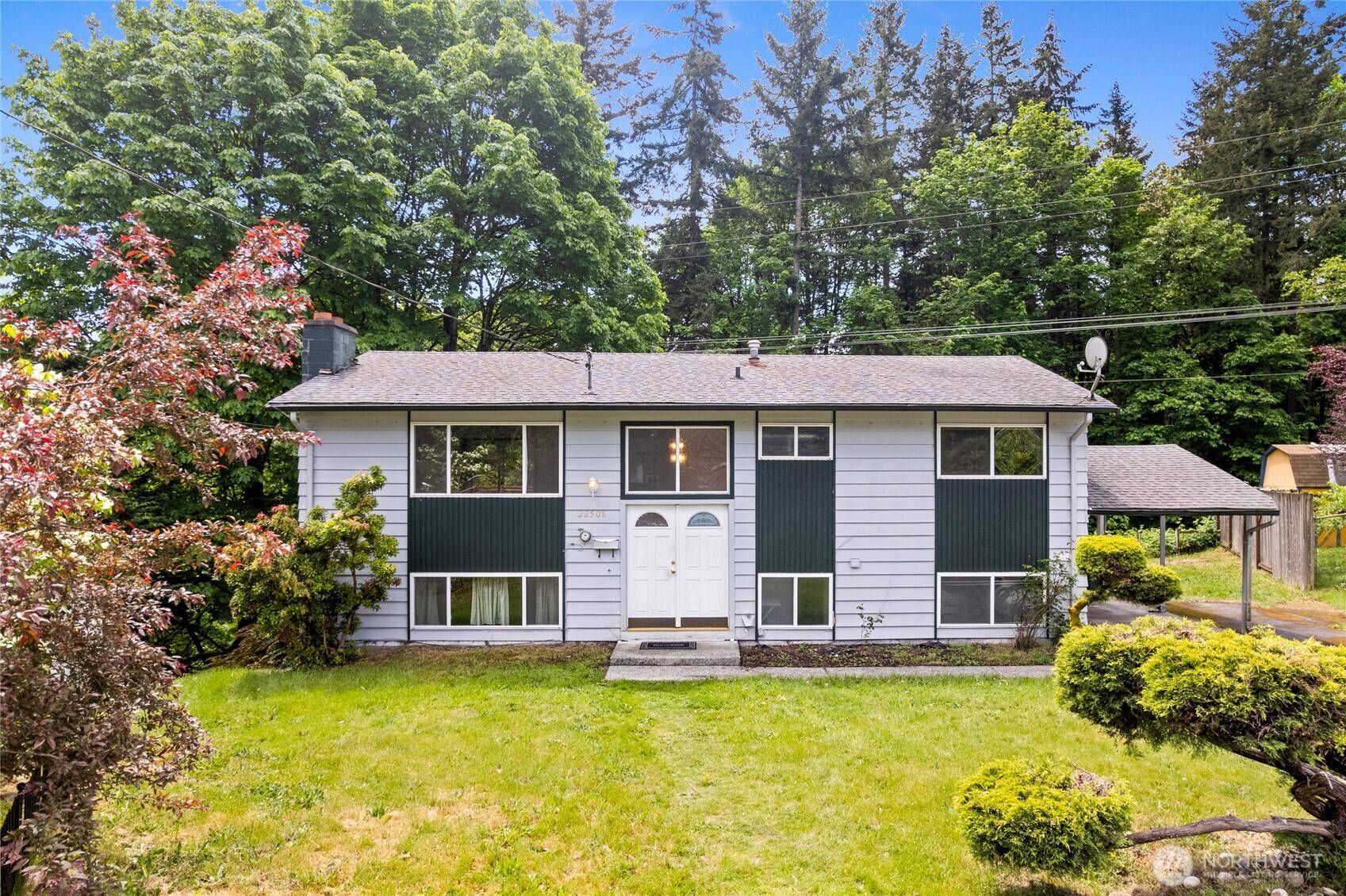 22508 W 51 st Ave, Mountlake Terrace, WA 98043