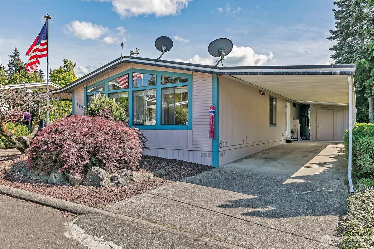 Federal Way, WA 98003,2500 S 370th ST #167