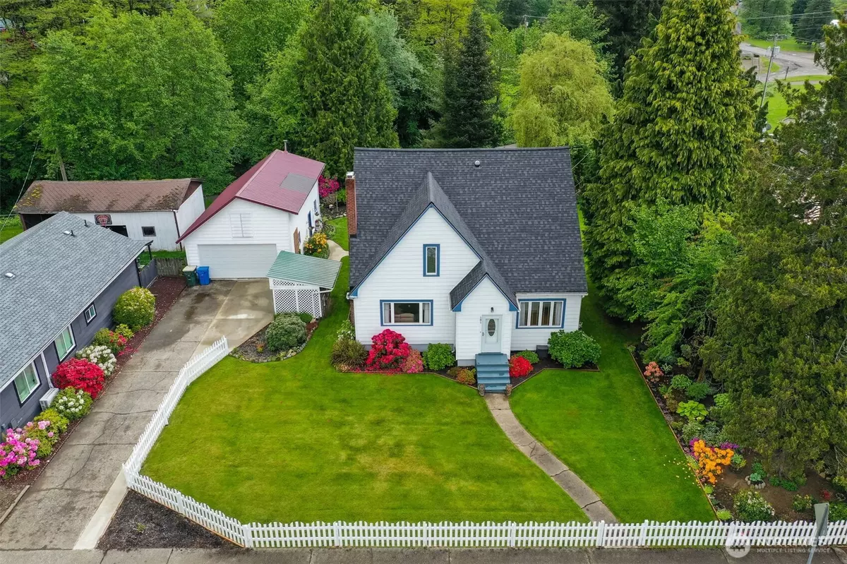 Morton, WA 98356,181 N 2nd St