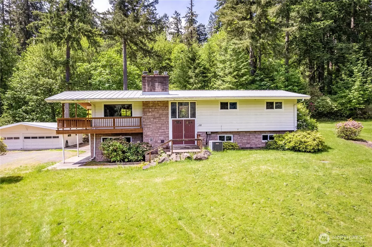 Castle Rock, WA 98611,112 Paine RD