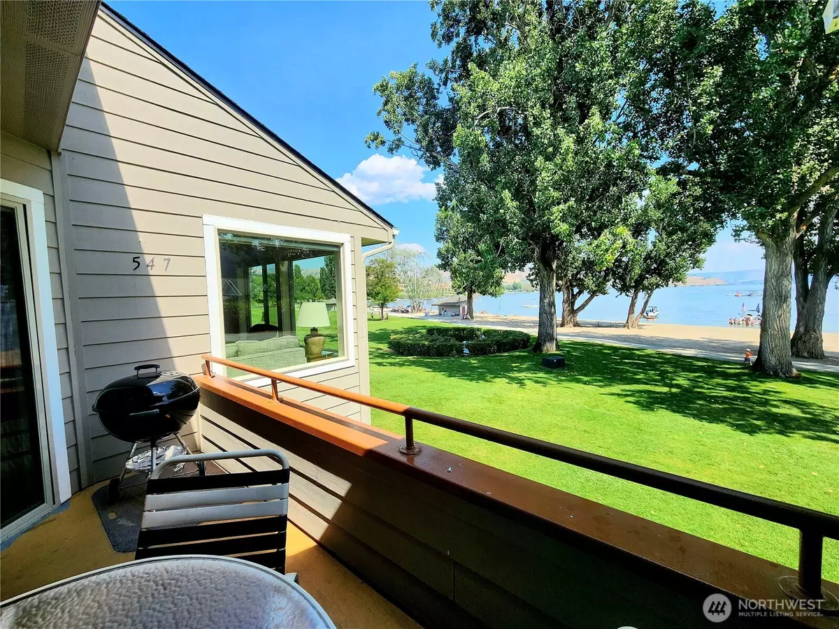 Manson, WA 98831,1 Beach 547-G