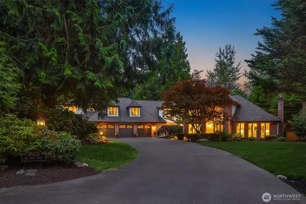 18121 NE 129th PL, Redmond, WA 98052