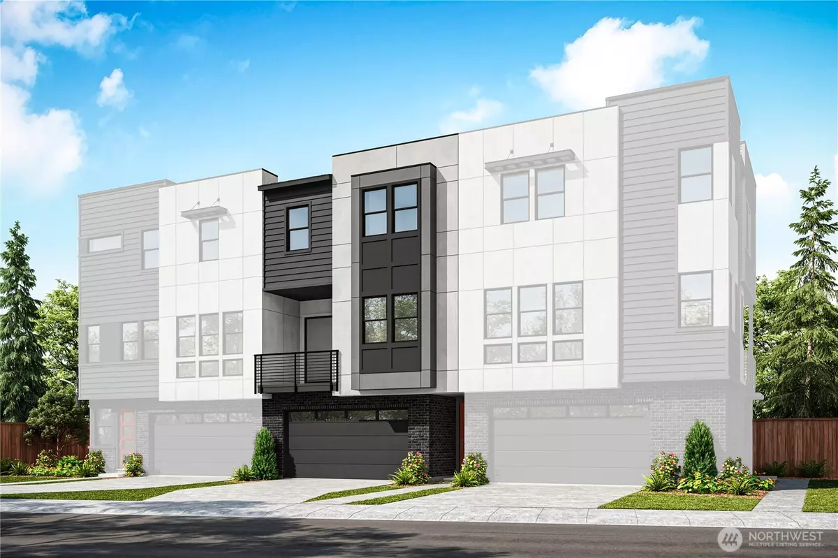 Bothell, WA 98011,18809 99th PL NE #B