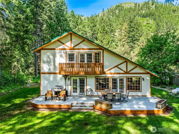84 Norling LN, Leavenworth, WA 98826