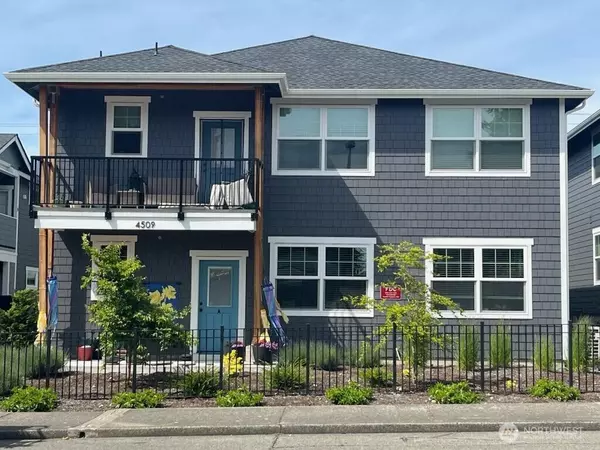 4509 6th AVE, Tacoma, WA 98406
