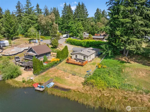 Lakebay, WA 98349,19308 22nd Street Ct SW