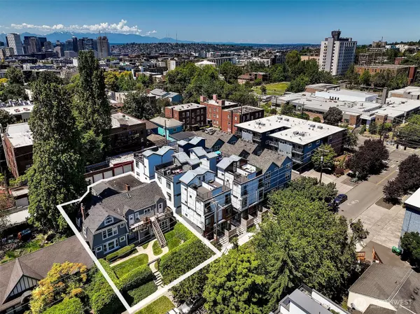 Seattle, WA 98122,1111 18th AVE