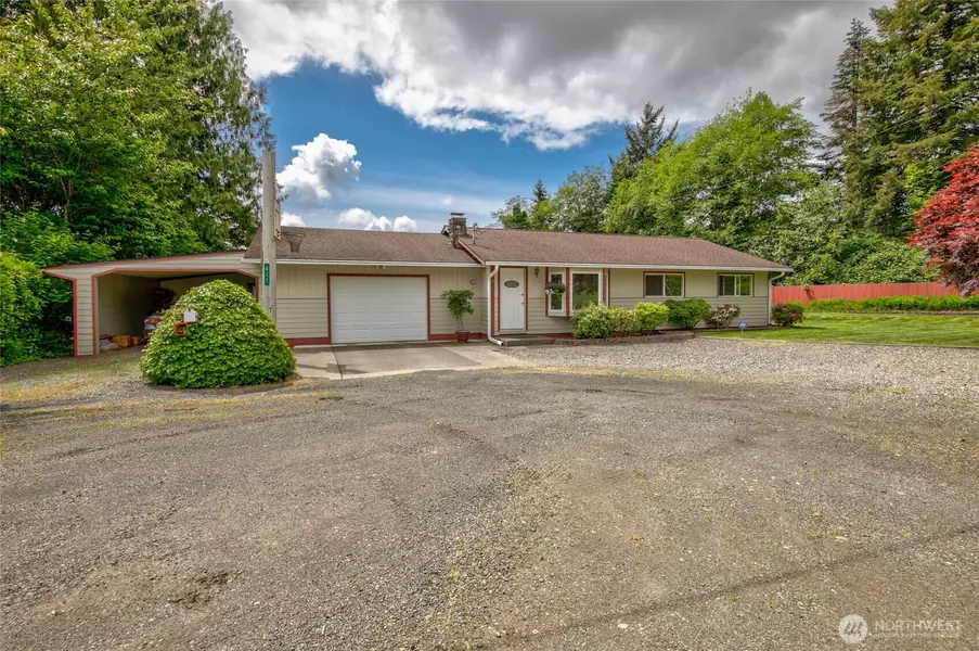 411 W Cedar AVE, Montesano, WA 98563