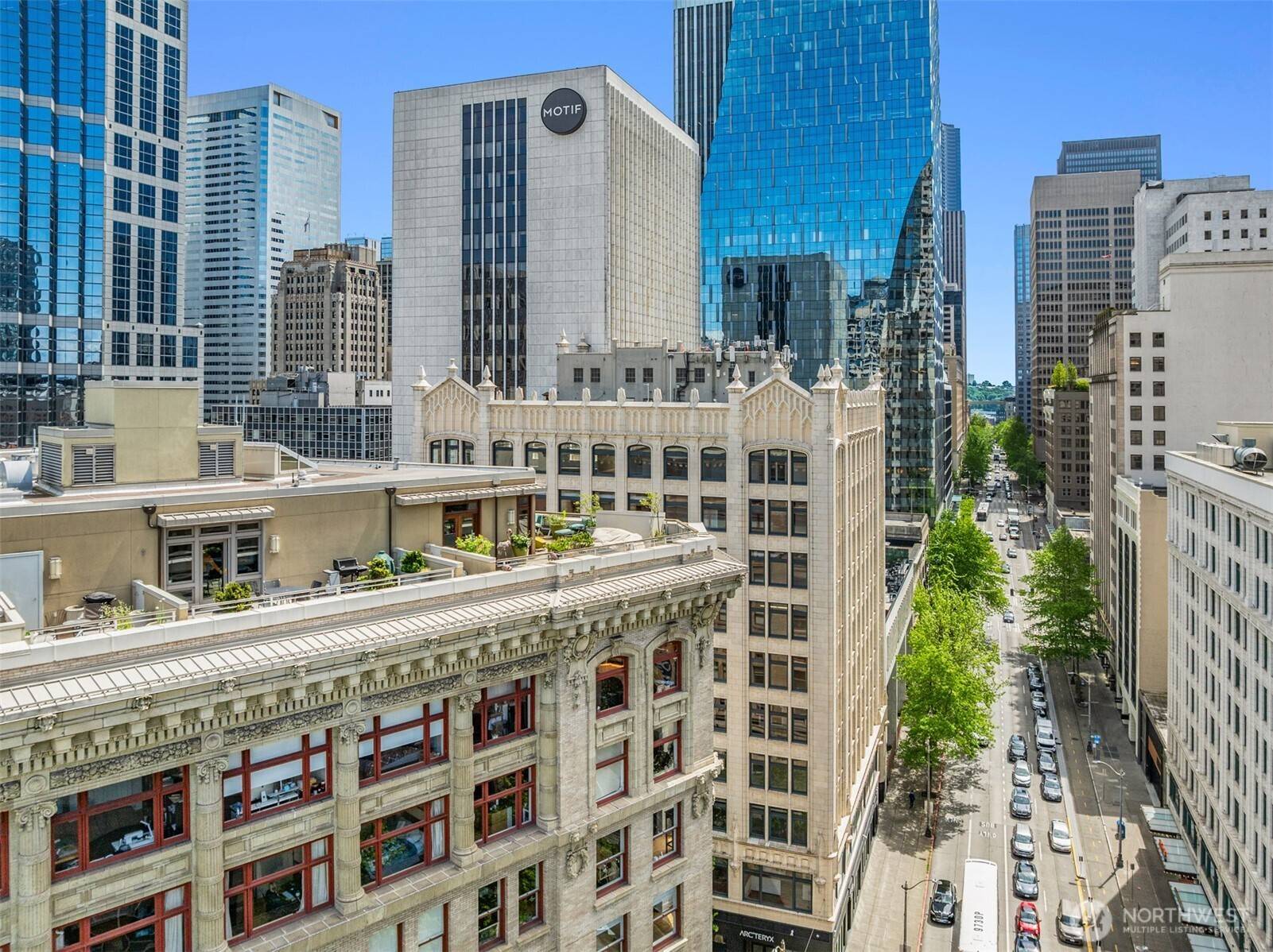 1500 4th AVE #804, Seattle, WA 98101