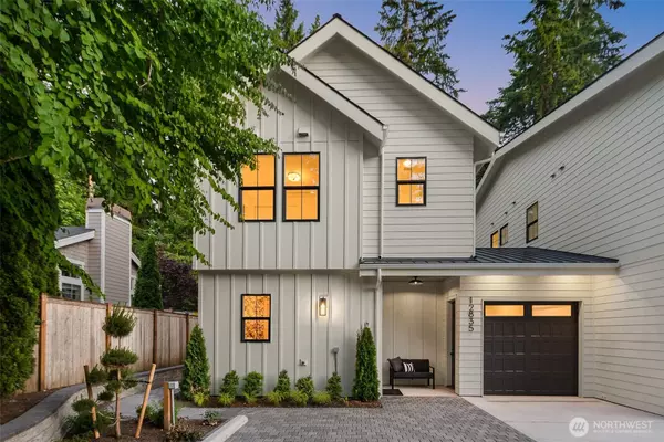 12835 NE 91st ST, Kirkland, WA 98033