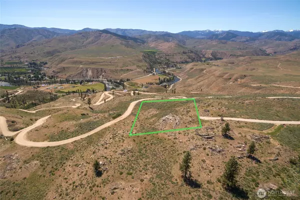 Methow, WA 98834,0 Lot 2 Highland Vista
