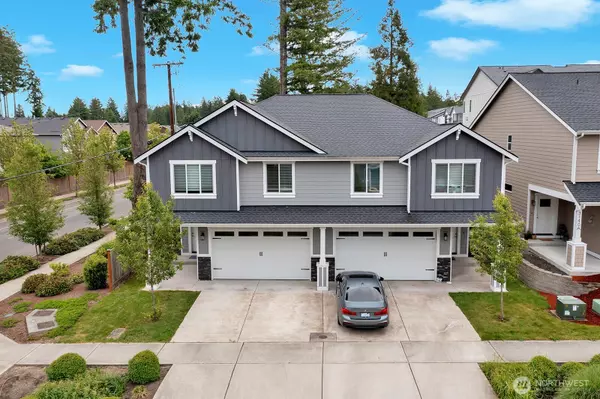 3144 Ponderosa ST NE #A & B, Lacey, WA 98516
