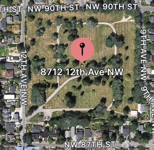 8712 12th AVE NW, Seattle, WA 98117