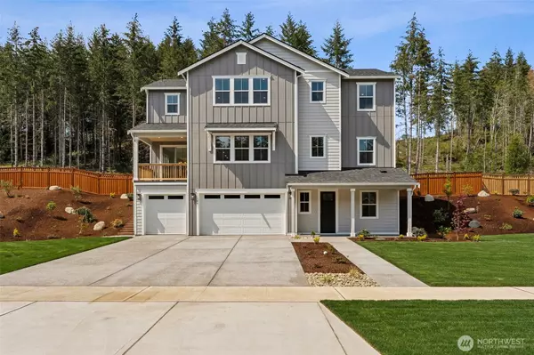 Bonney Lake, WA 98391,15706 210th AVE E #312