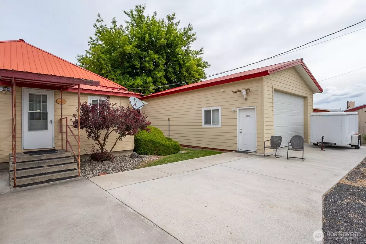 Coulee City, WA 99115,301 E Chelan ST