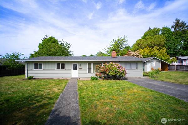 733 E 10th ST, Port Angeles, WA 98362