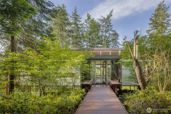 Orcas Island, WA 98245,271 Blanc RD