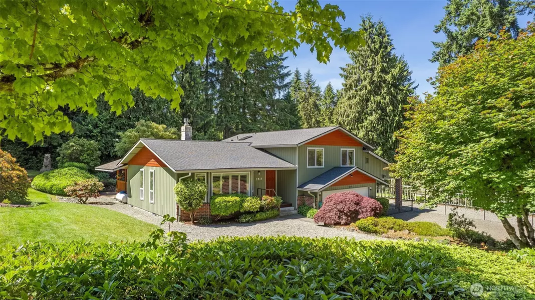 2815 NE Marie Place, Poulsbo, WA 98370