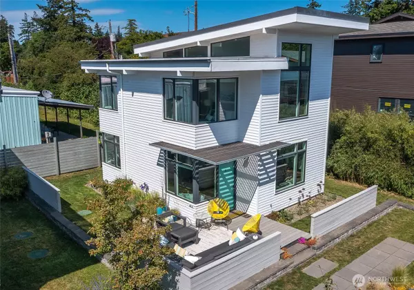 430 Prune Alley #B, Orcas Island, WA 98245