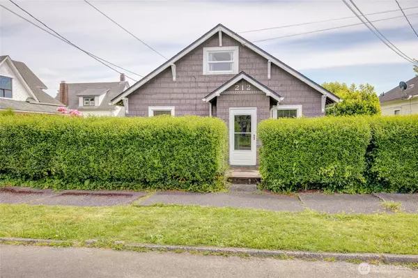 Hoquiam, WA 98550,212 Hayes ST