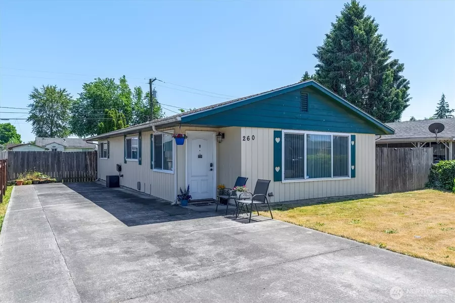 260 Baltimore ST, Longview, WA 98632