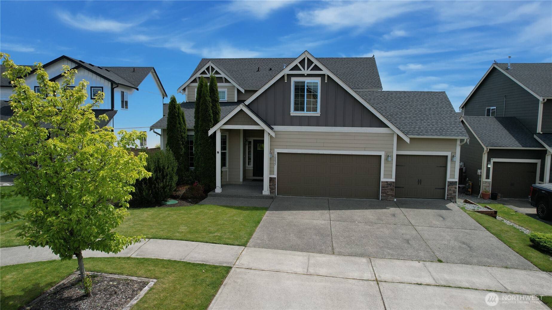 10027 SE Dotson ST SE, Yelm, WA 98597