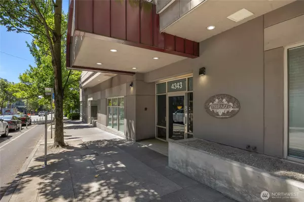 Seattle, WA 98105,4343 Roosevelt WAY NE #401