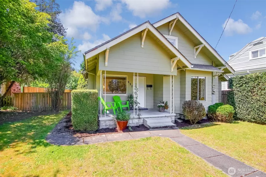 932 N Alder ST, Tacoma, WA 98406