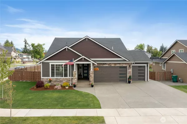 2618 Wyrick CT,  Enumclaw,  WA 98022