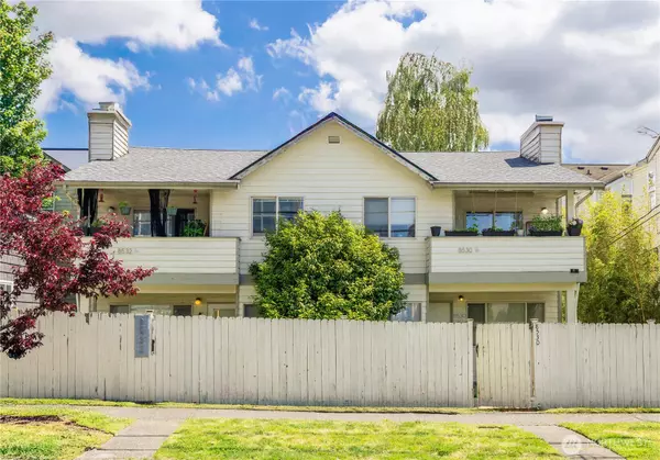 Seattle, WA 98103,8530 Nesbit AVE N