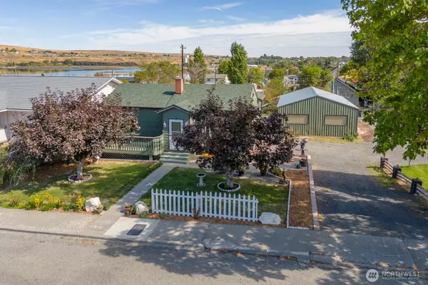 Soap Lake, WA 98851,30 Hemlock ST N