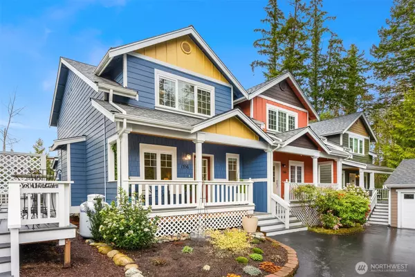 1356 Stonecress LN NE #1356, Bainbridge Island, WA 98110